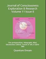 Journal of Consciousness Exploration & Research Volume 11 Issue 8