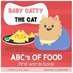 Baby Catty the Cat ABCs of Food