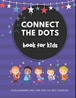 Connect The Dots Book For Kids