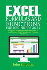 Excel Formulas and Functions for Beginners 2021