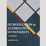 Introduction to Alternative Investments