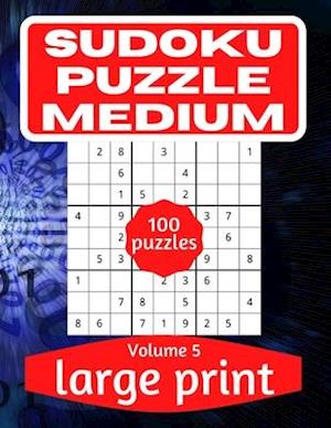 Sudoku Puzzle Medium