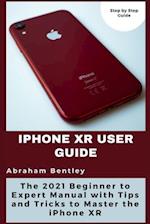 iPhone XR User Guide