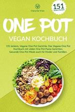 One Pot vegan Kochbuch