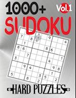 1000+ Sudoku Hard Puzzles Vol.1