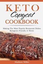 Keto Copycat Cookbook