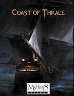 Coast of Thrall: For Mythras RPG 