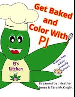 Get Baked And Color with PJ: Keto / Gluten Free Edition 