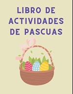 Libro de actividades de Pascuas