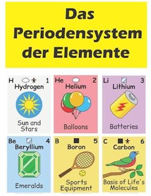 Das Periodensystem der Elemente: Chemie für Kinder