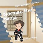 Norman the Ninja: Norman attends a grading 