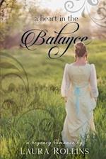 A Heart In The Balance: A Lockhart Sweet Regency Romance 