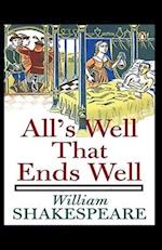 All's Well That Ends Well Annotated