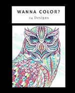 Wanna Color?