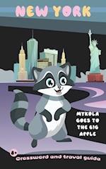 New York - Mykola goes to The Big Apple