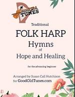 Traditional FOLK HARP Hymns of Hope and Healing