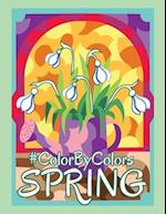 Color By Colors SPRING