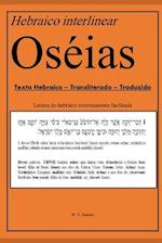 Hebraico Interlinear - Oséias