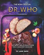 The Non-Official Dr. Who Cookbook