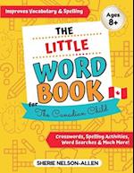 The Little Wordbook For The Canadian Child