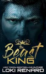 The Beast King: A Dark Alien Romance 