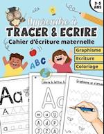 Apprendre à Tracer & Ecrire