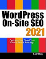 Wordpress On-Site SEO 2021