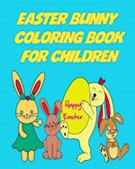 Easter Coloring Book for Children