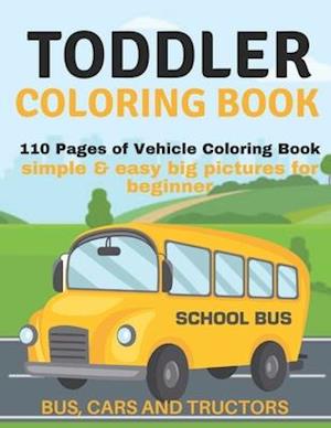 Toddler Coloring Book