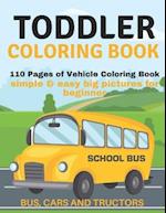 Toddler Coloring Book