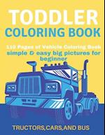 Toddler Coloring Book