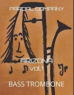 ARIZONA Vol.1: BASS TROMBONE 