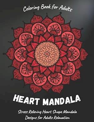 Heart Mandala