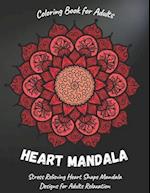 Heart Mandala