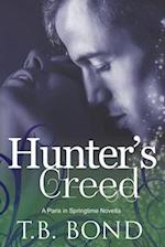 Hunter's Creed: A BWWM Paranormal Romance 