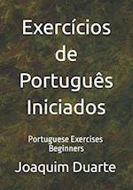 Exercícios de Português - Iniciados