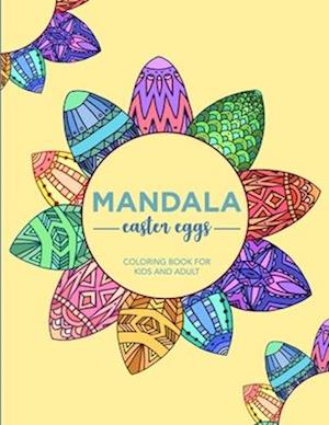 Mandala Easter Eggs