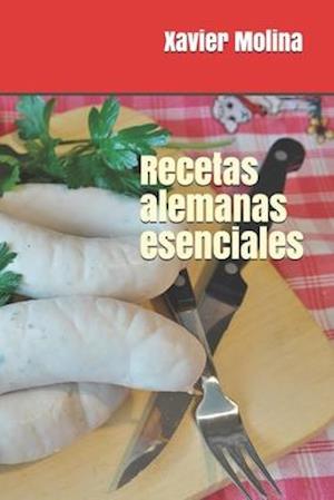 Recetas alemanas esenciales