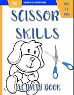 Scissor Skills For 4 Year Olds 