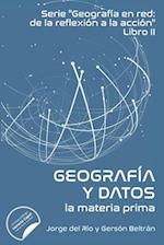 Geografía en red y datos