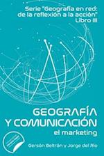 Geografía en red y comunicación