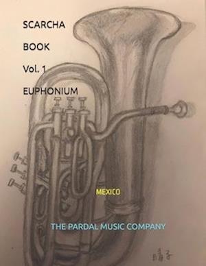 SCARCHA BOOK Vol. 1 EUPHONIUM : MEXICO