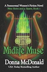 Midlife Muse: A Paranormal Women's Fiction Novel 