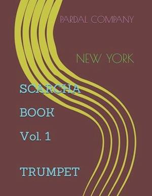 SCARCHA BOOK Vol.1 TRUMPET : NEW YORK