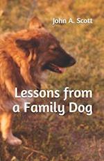 Lessons from a Family Dog 