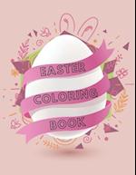 Easter Coloring Book: Coloring Books for Kids Ages 4-8 (Coloring Books for Kids) 