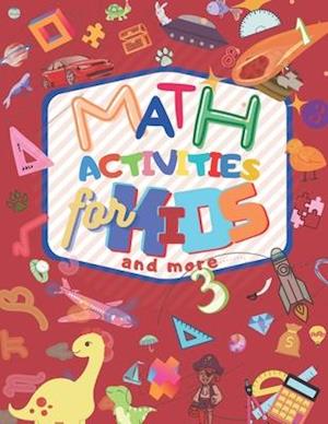 Math Activities For Kids And More