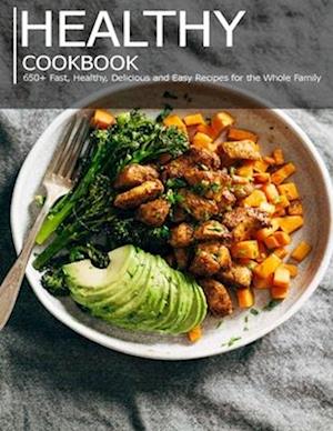 Healthy cookbook