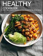 Healthy cookbook