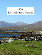 100 Killer Sudoku Puzzles